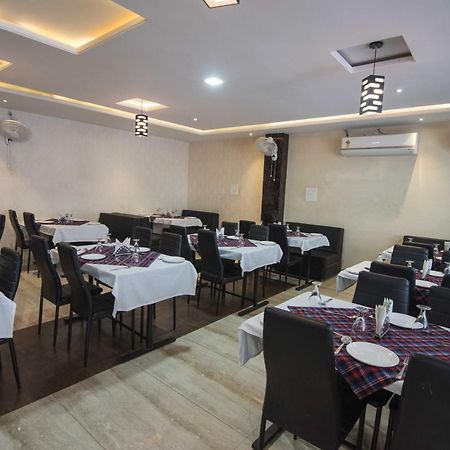 Hotel Mayur Palace Bhopal Eksteriør billede