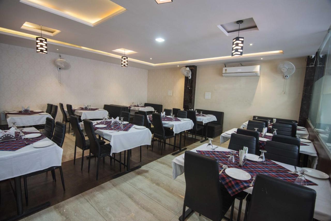 Hotel Mayur Palace Bhopal Eksteriør billede