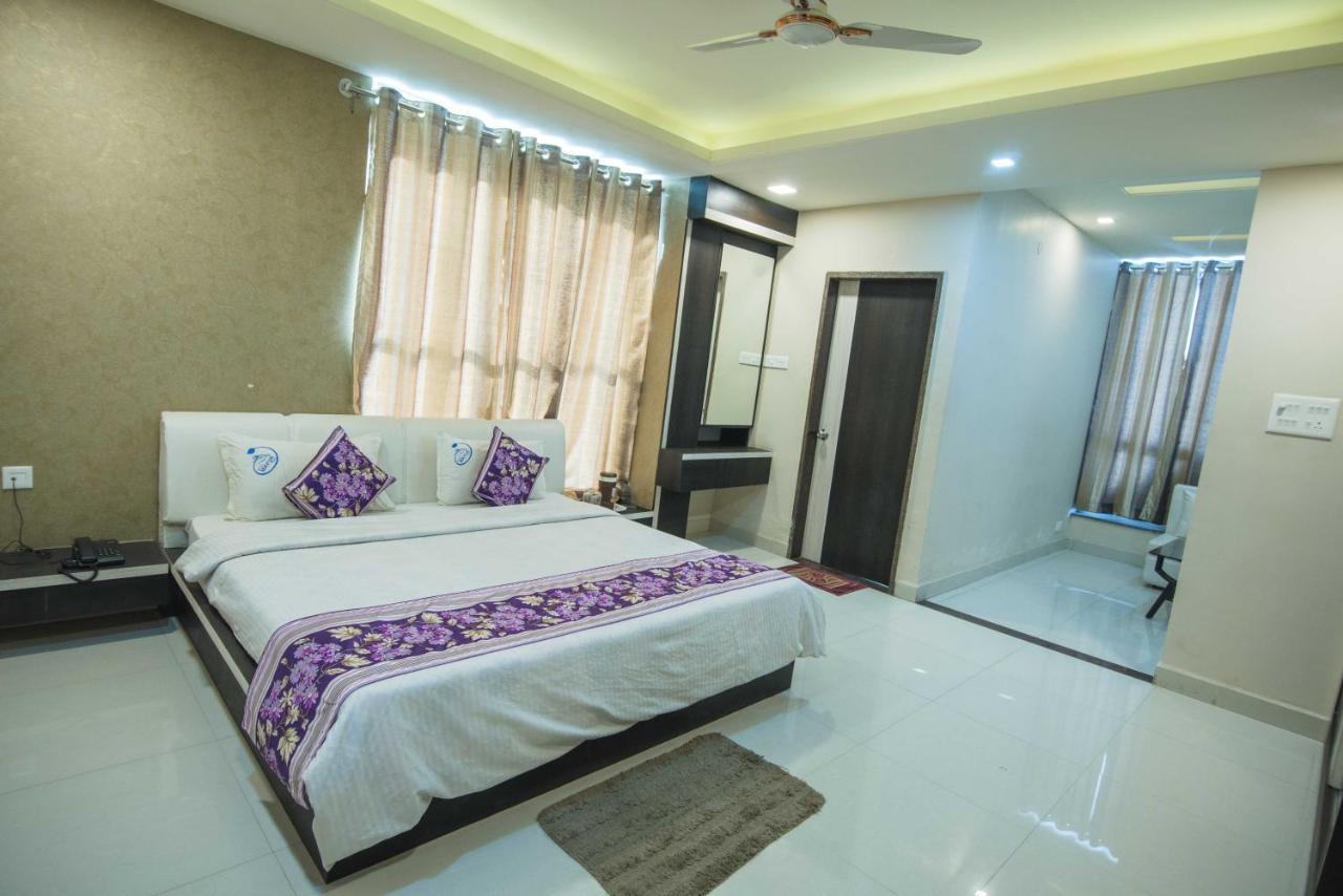Hotel Mayur Palace Bhopal Eksteriør billede