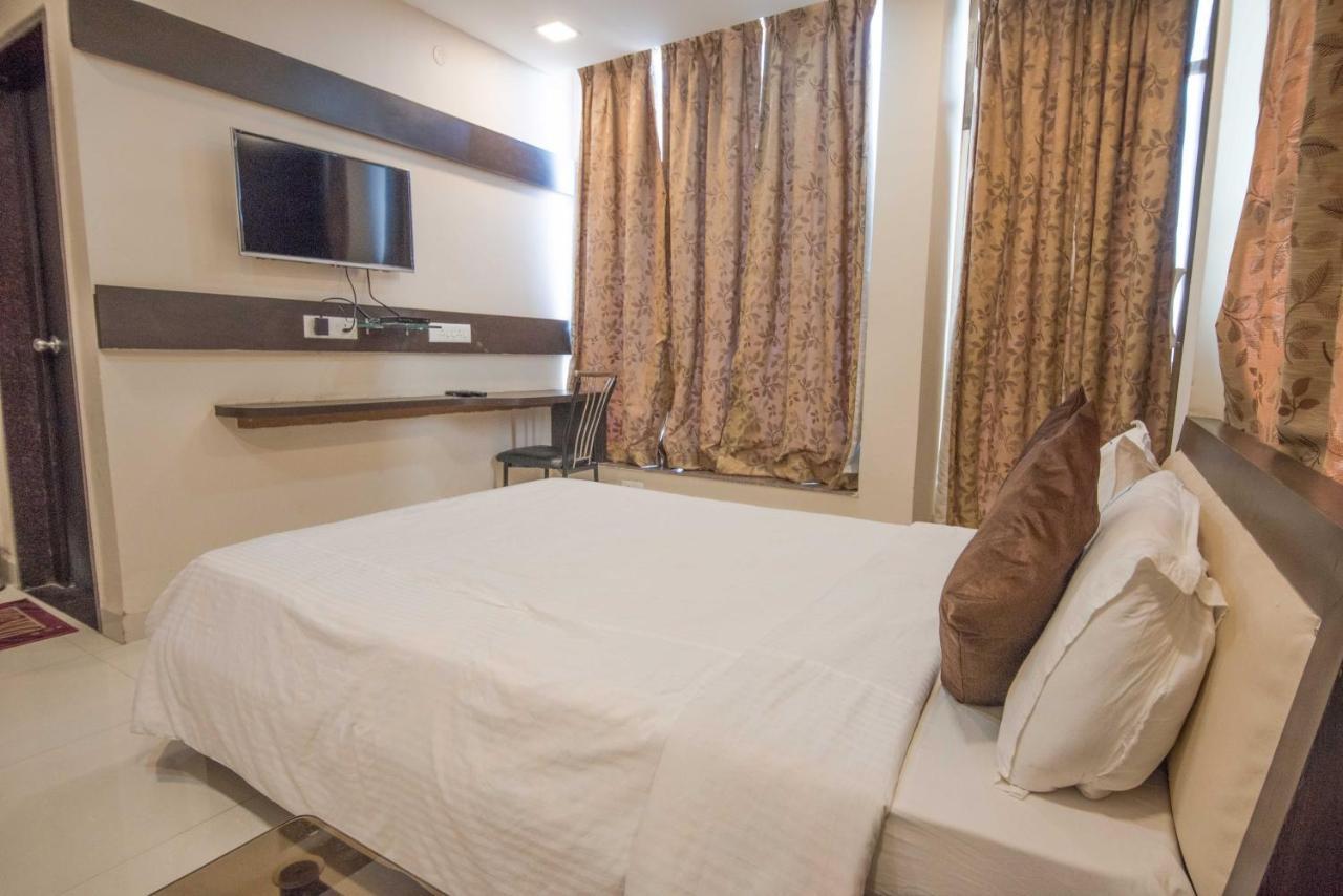 Hotel Mayur Palace Bhopal Eksteriør billede