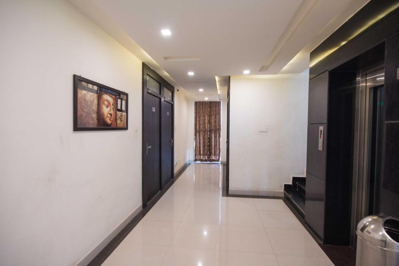 Hotel Mayur Palace Bhopal Eksteriør billede